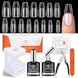 modelones Gel Nail Kit Medium...