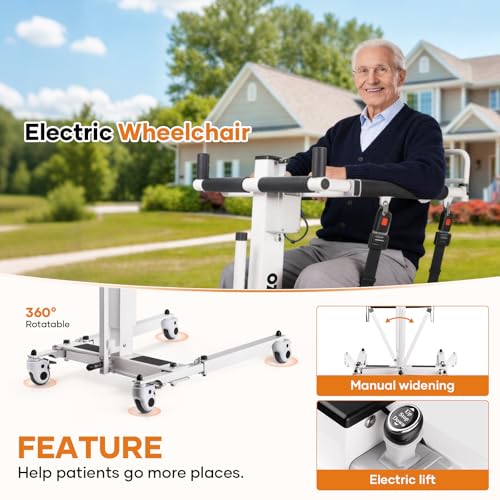 Portable Home Elevator for Elderly