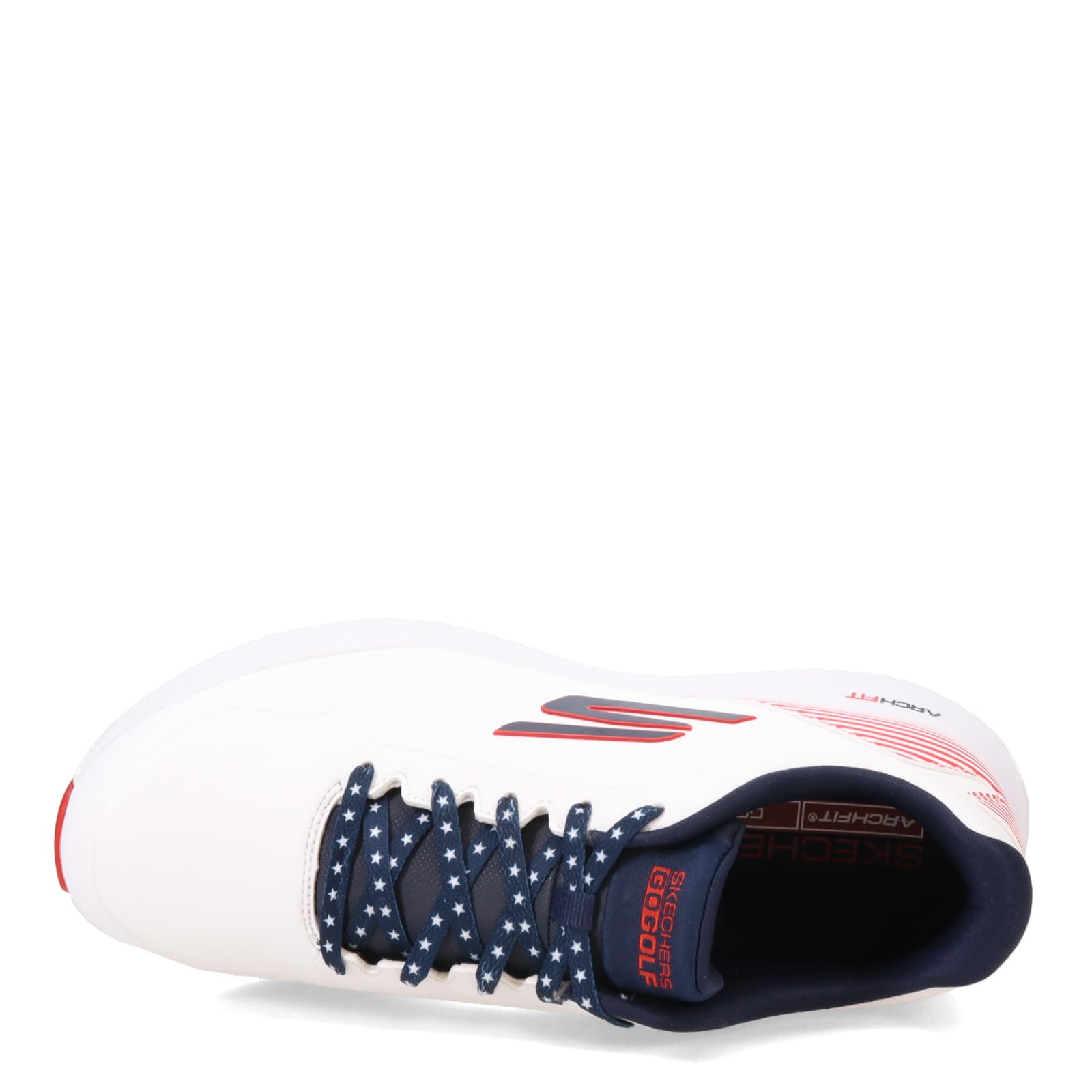 Skechers Men's Max 2 Arch Fit Waterproof Spikeless Golf Shoe Sneaker