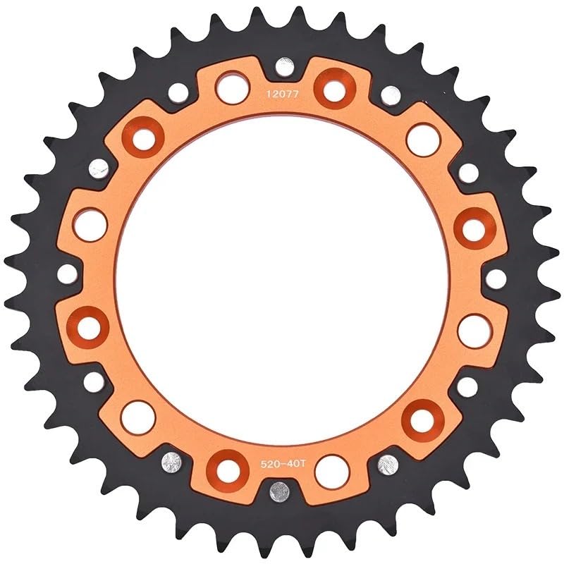 Arbre à cames de roue dentée 520 45T pour motocross 300XC TPI 2021