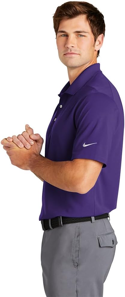 Nike Dri-FIT Micro Pique 2.0 Polo - NKDC1963 - Image 3