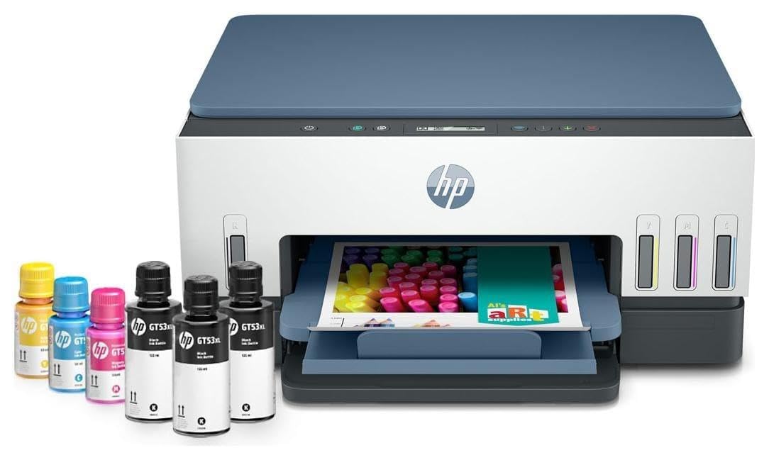 HP UrzÄ…dzenie wielofunkcyjne Smart Tank 675 28C12A