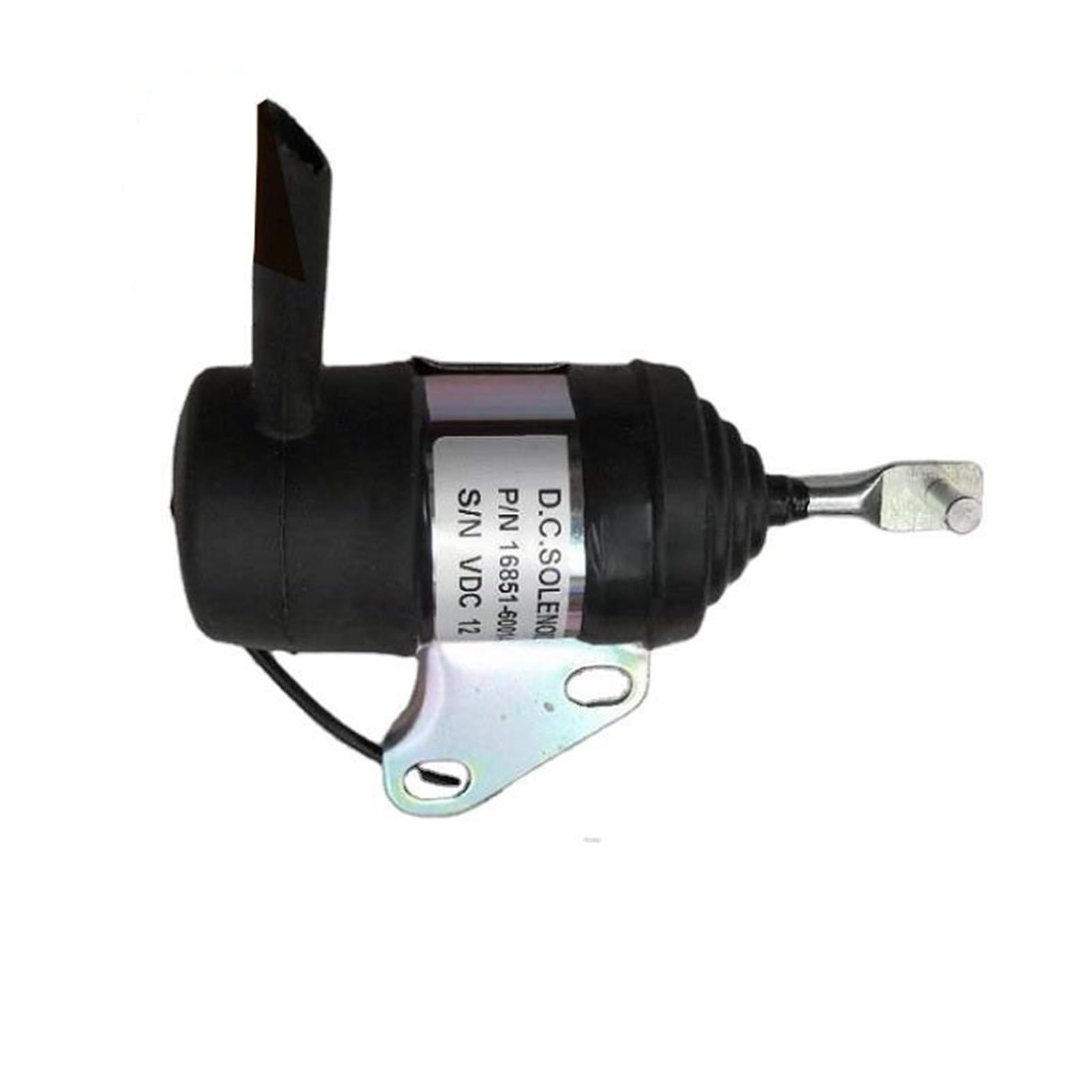 Électrovanne de stop 1685160014 pour réparation système arrêt excavatrice