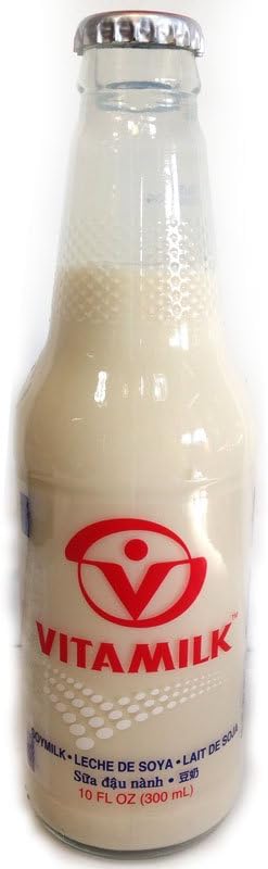 Vitamilk Soy Milk 10fl.oz, 6 Pack
