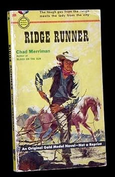Paperback Ridge Runner Book