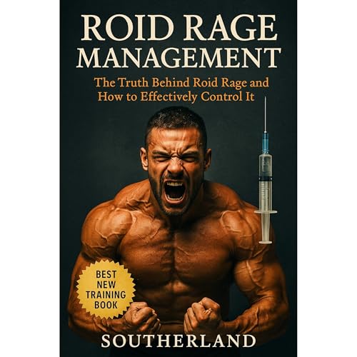 Fitness Research Publishing's Roid Rage Management: A Practical Guide to Emotional Control for Enhanced Lifters episode artwork