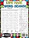 LIFE HACK WORD SEARCH FOR ADULTS: 80 Plus Word Search Large Print Puzzles For Adults | Word Search For Seniors | Word Find Puzzles for Adults | Word ... Word Find Puzzles for Seniors | Grandma Gift