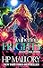 Wuthering Frights: An Urban Fantasy/ Paranormal Romance Series (Dulcie O'Neil Book 4)