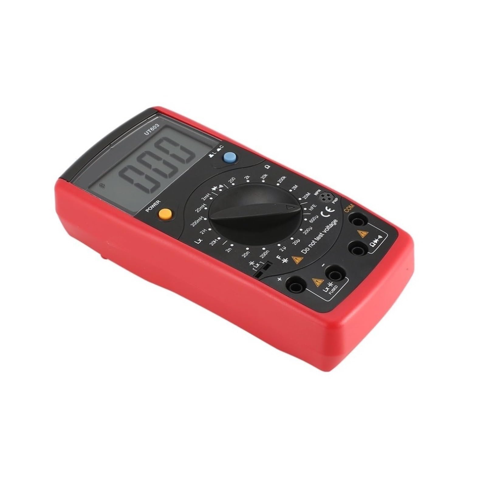 Moderne Widerstandsinduktivitäts- Und Kapazitätsmessgeräte, Tester, LCR-Messgeräte, Kondensatoren, Ohmmeter, Diodentests