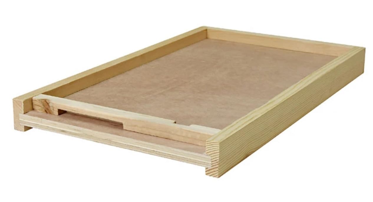 Generic Beehive Bottom Board