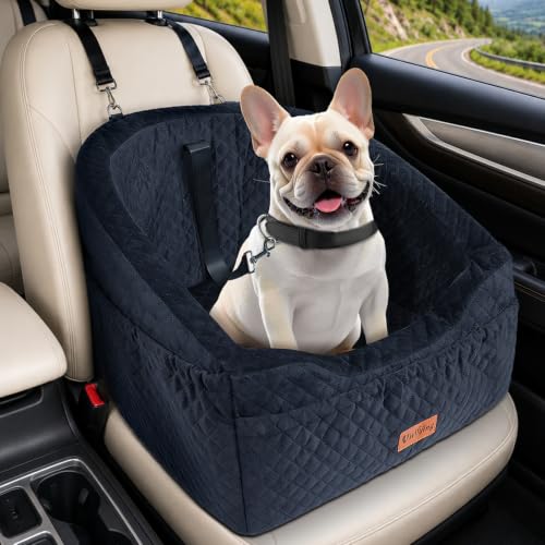 Vivifying Hunde Autositz für kleine bis mittlere Hunde...