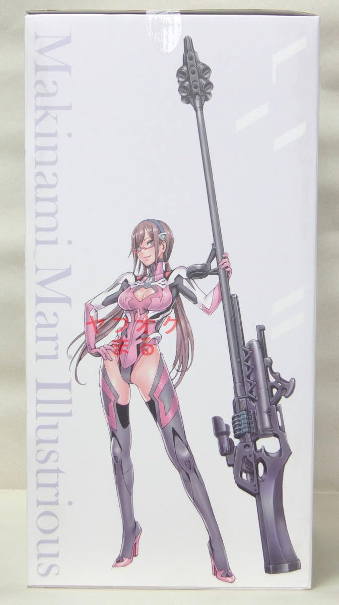 Amazon.co.jp: 真希波・マリ・イラストリアス 通常版 フレア  