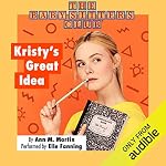 Cover of Kristy's Great Idea