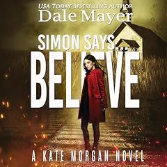 Simon Says... Believe cover art