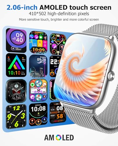 Image of EarlySincere Smart Watches for Men