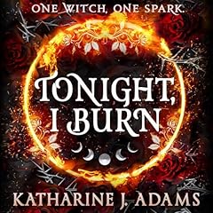 Tonight, I Burn cover art