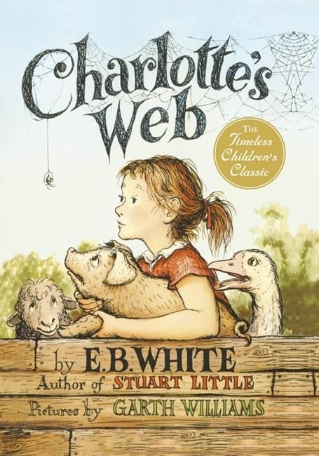 Charlotte's Web (50th anniversary edition)