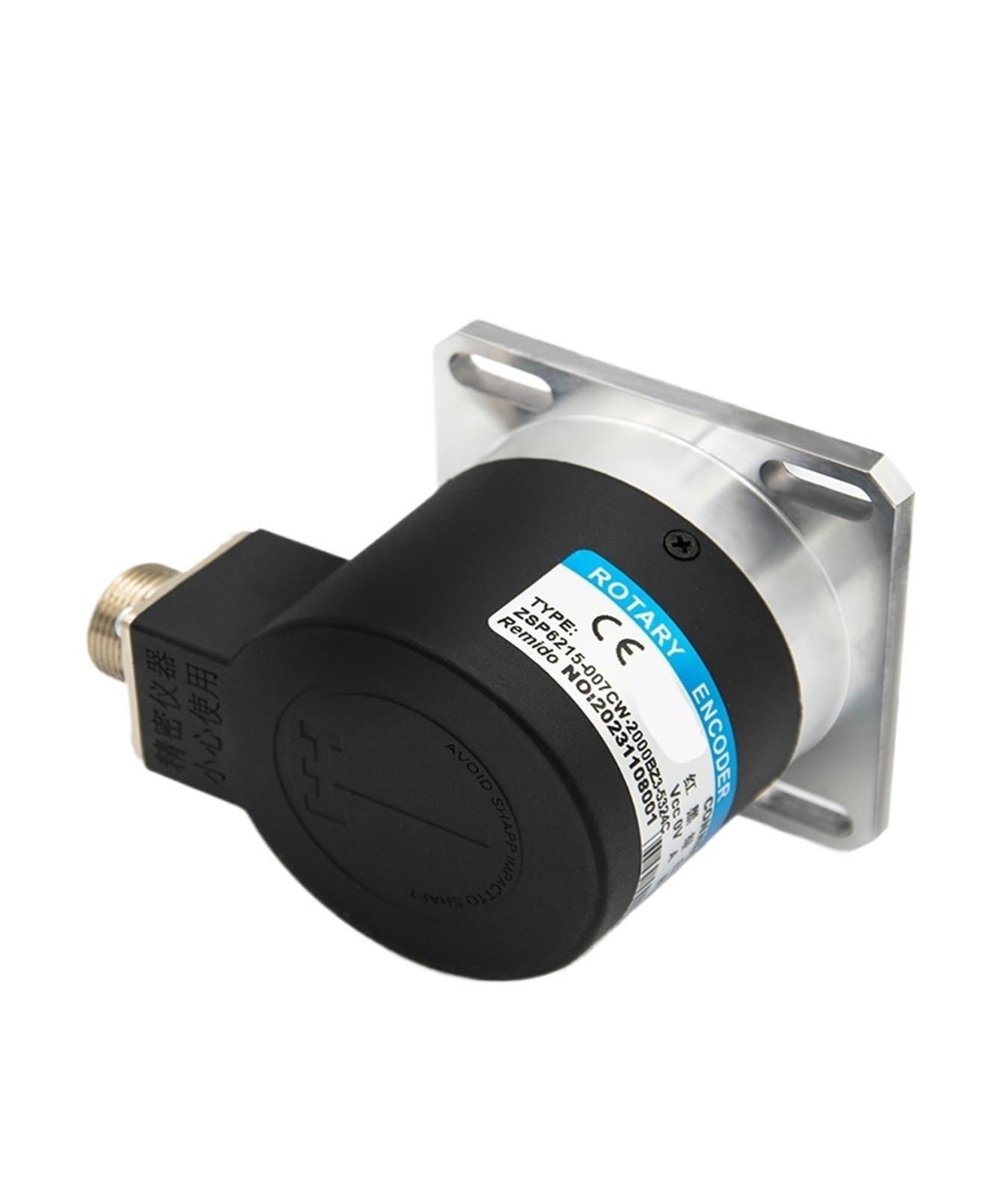 encoder rotativo Codificador fotoeléctrico rotatorio ZSP6215-007CW-2000BZ3-5324C