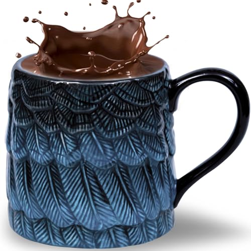 Danrun 16oz Vintage Ceramic Mug