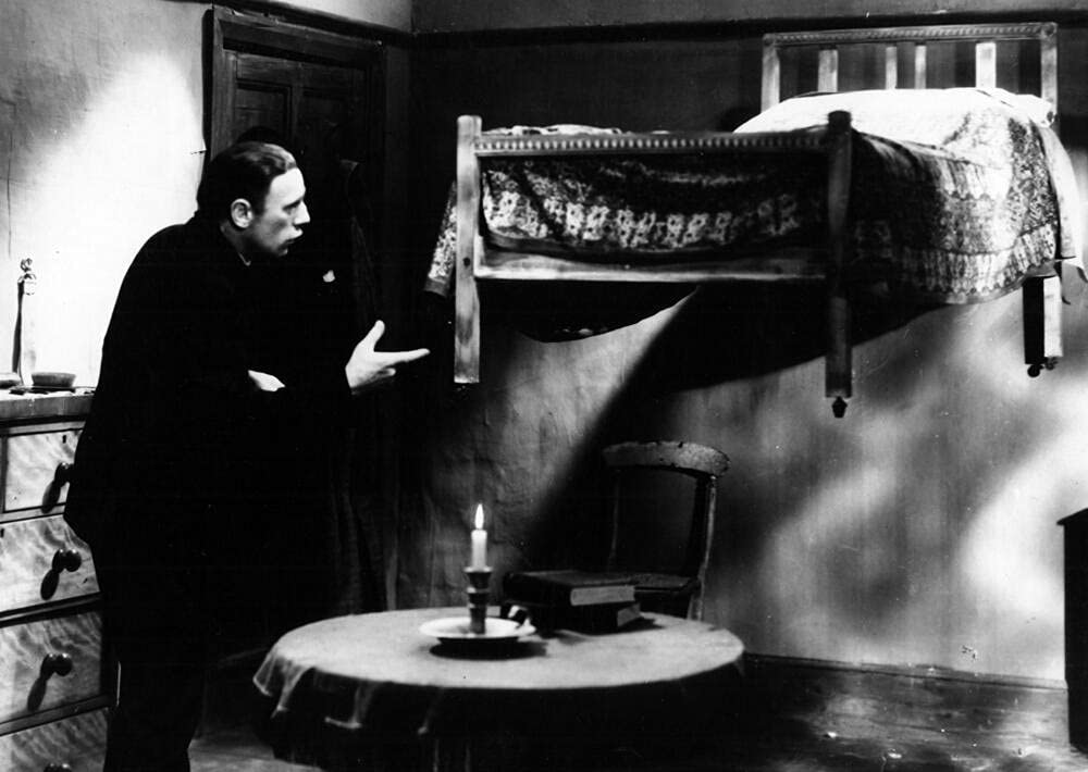 L'Homme qui pouvait accomplir des miracles - DVD