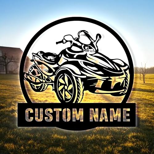 Image of Custom Motocycle Metal Wall Art LED Lights Personalized Dirt Bike Name Sign, Gift For Dirt Bike Lovers, Wall Hanging, Home Decor, Birthday Gift, Christmas Gift