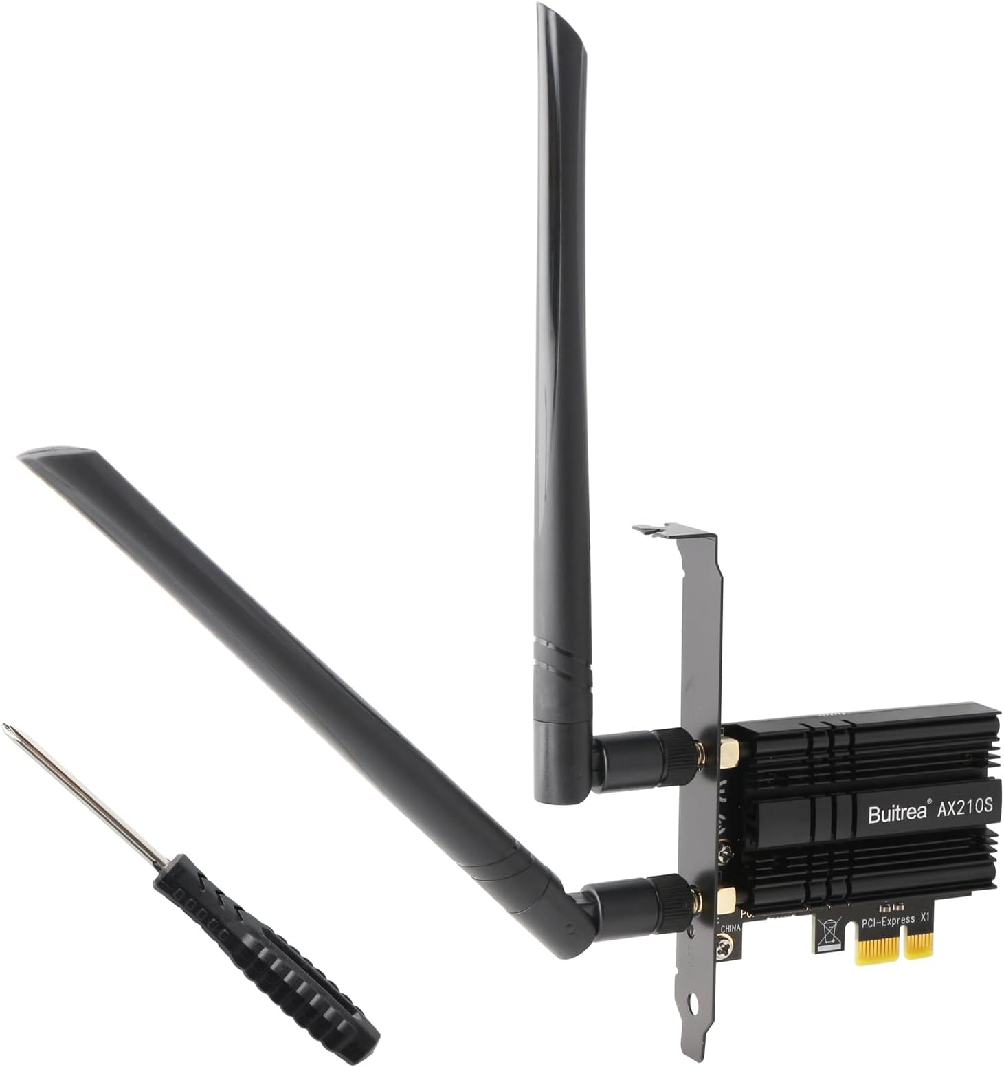 Scheda WiFi Mini PCIe 300Mbps – Per HP CQ43, CQ58, Pavilion DV4, DV6, G4, G7 E Altri, Plug And Play - 3