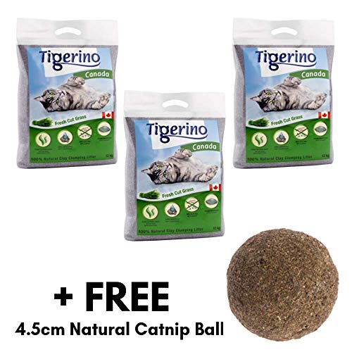 tigerino cat litter pets at home