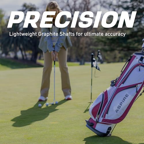 Aspire X1 Women's Complete Golf Set