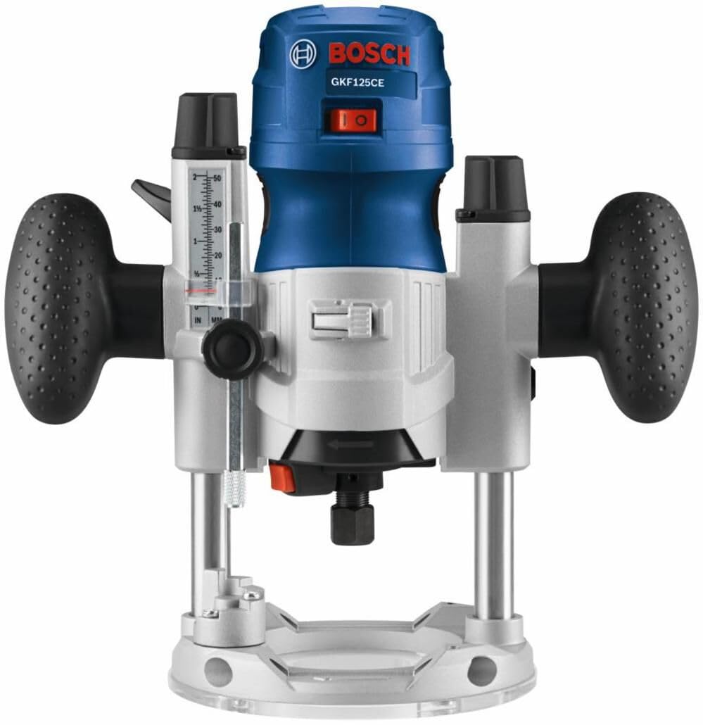 Bosch PR111 Plunge Base - Router Accessories -2 Bosch PR111 Plunge Base - Router Accessories -2