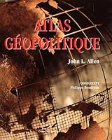 ATLAS GEOPOLITIQUE 2894614969 Book Cover
