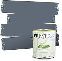 Vista 163 de Prestige Paints - 2 en 1, pintura base y pintura de exterior, P400-P-SW6254
