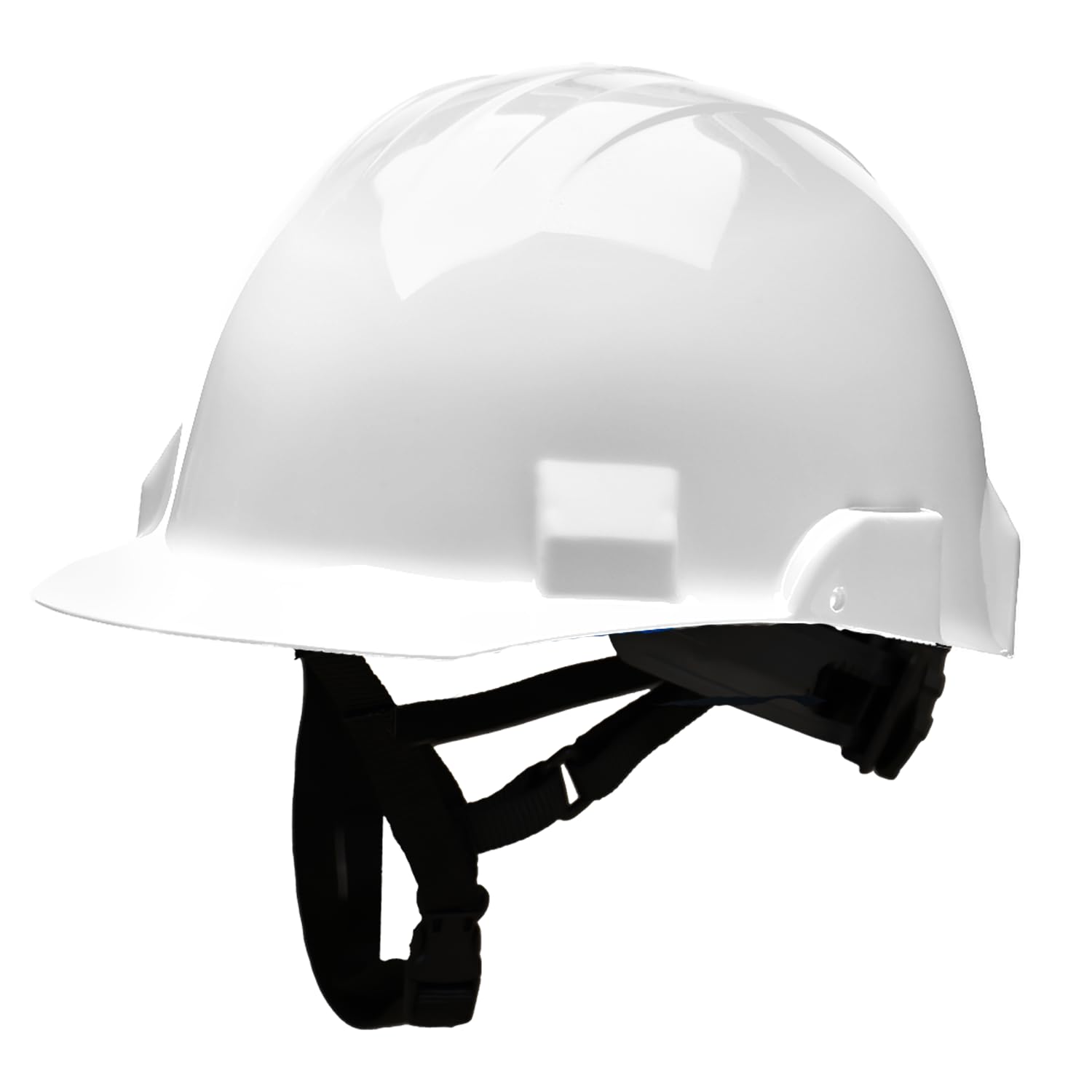 Bullard 3-Rib Vector Safety Helmet, Type II Including 4-pt Ratchet Suspension