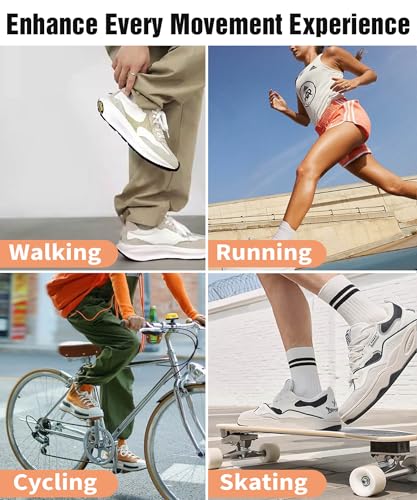 handshop 2 pairs flat athletic shoelaces 51634 in 4034-6334 wide sneaker replacement shoe laces