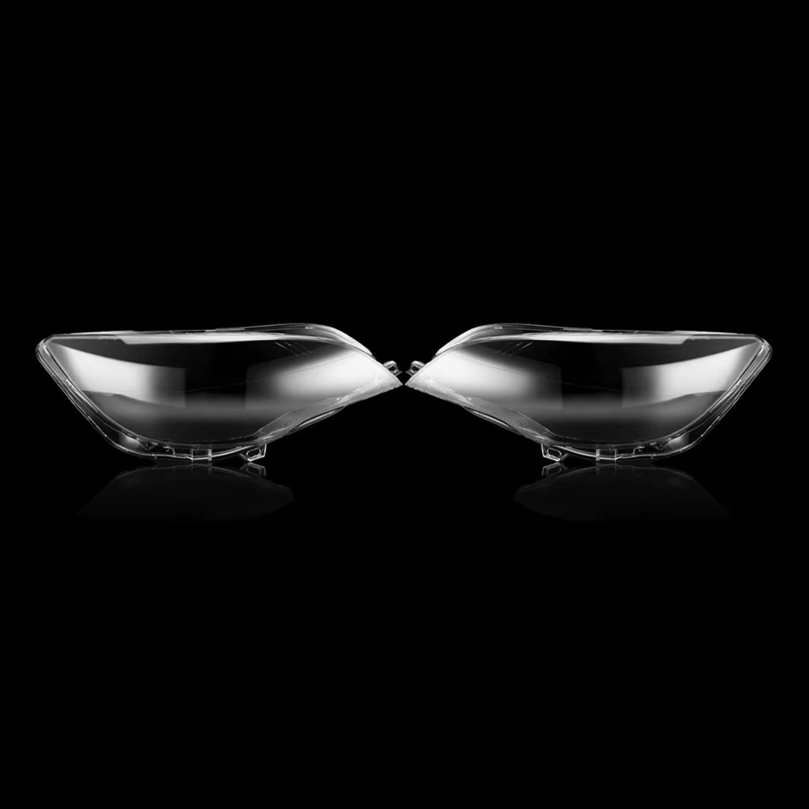 Lentille transparente pour phare Buick Excelle XT en plastique haute résistance durabilité - 6