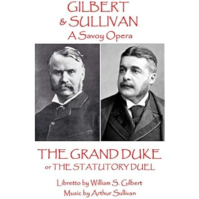 The Grand Duke: or The Stuatory Duel