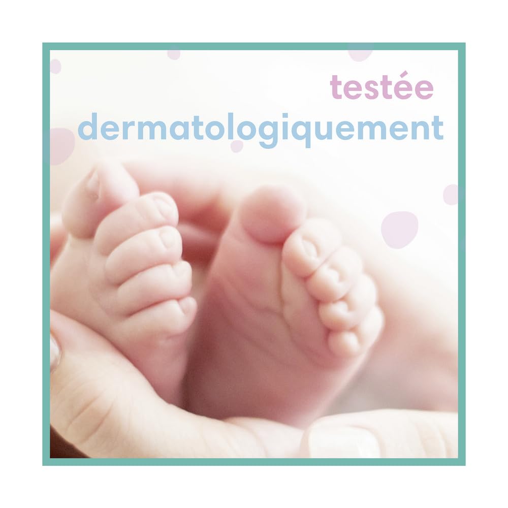 Pampers Lingettes Bébé Fresh Clean, 624 Lingettes (Lot de 12 x 52), Sans Alcool, Parfum Rafraichissant, Aussi Pour Les Mains Et Le Visage, Testées Dermatologiquement