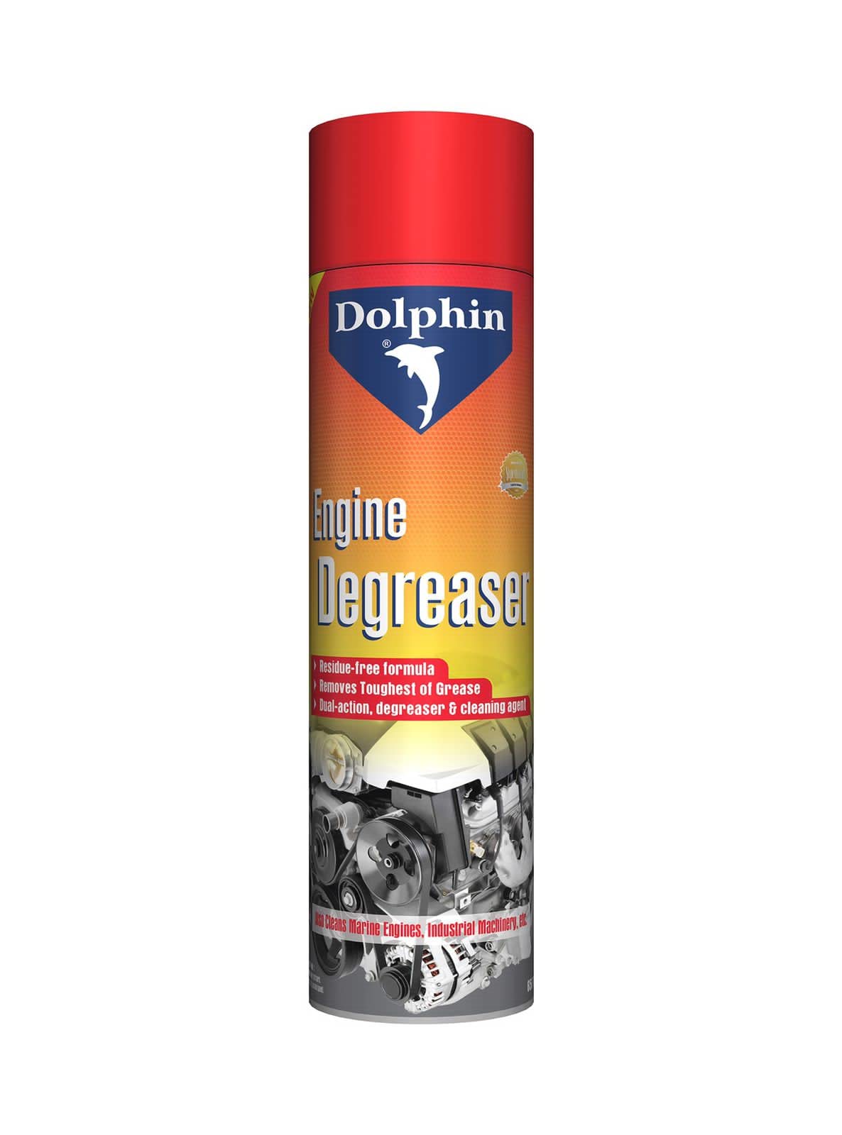 Dolphin Engine Degreaser, 650ml
