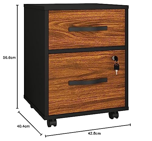 Consejos y reviews para comprar Archiveros de madera para comprar hoy. 2 Imagen adicional