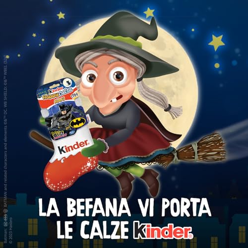 Kinder Calza della Befana Batman