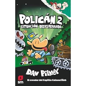 Policán 2: Situación desesperrada Tapa dura – 5 julio 2018
