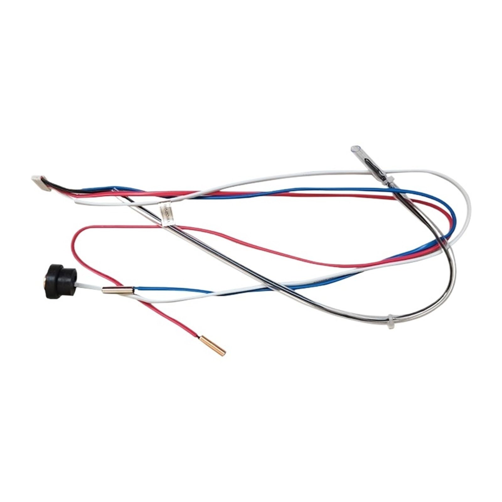 Sensor de aire acondicionado unidad exterior 10k, compatible con Samsung, cabezal sensor de temperatura de escape 180k 200k Centro de Control de temperatura(5010B 180K 9K)
