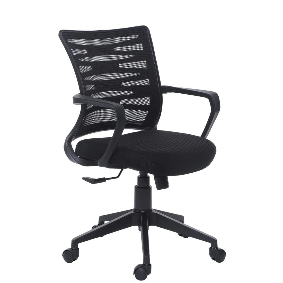 Ample Seating's Kabel Office Chair, Compaq and Comfortable Chair with Knee Tilt Mechanism