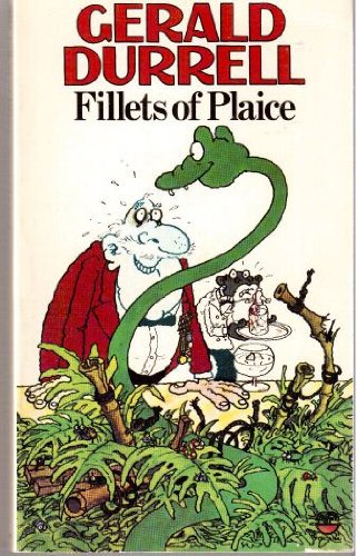 Fillets of Plaice B005ISVE2W Book Cover