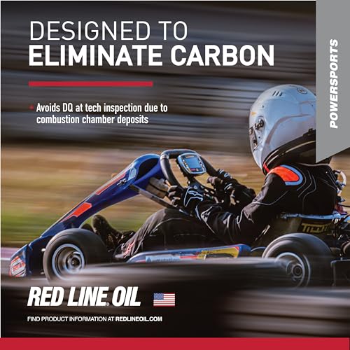 Aceite Red Line 4-Stroke Kart 5W20 3.78 L miniatura 5