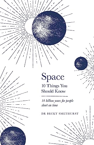 Space: 10 Things You Should Know, the perfect gift for stockings this Christmas