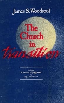 Paperback The church in transition Book