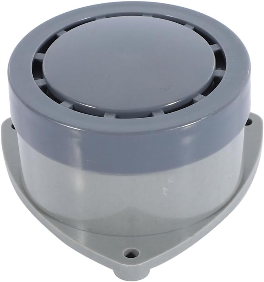 漏水検知アラーム 5個 110DB 地下室用漏水センサー パイプ/排水口/シンク/蛇口の滴り用