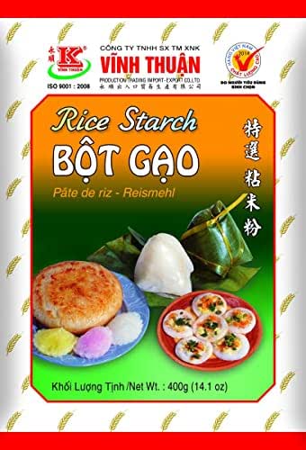 8 Substitutes for Baby Powder That are Talc FREE 12 Vinh Thuan โ Rice Starch โ Gluten Free โ Bot