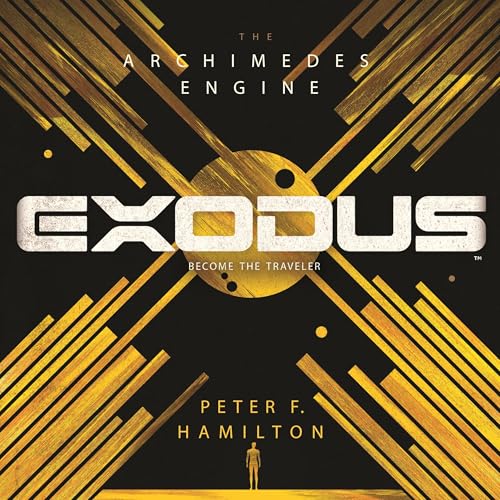 Exodus: The Archimedes Engine by Peter F. Hamilton episode artwork