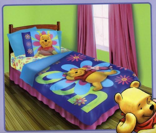 pooh bear bed sheets